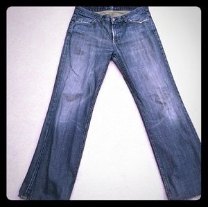 7 for all mankind jeans